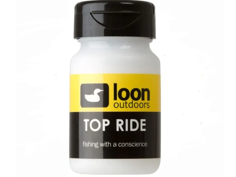 Loon Top Ride White Flytemiddel