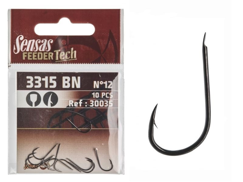 Sensas Feeder-Tech 3315 Meite Kroker