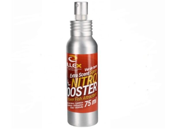 Nitro Booster Spray Worm 75ml Softbait Lukt