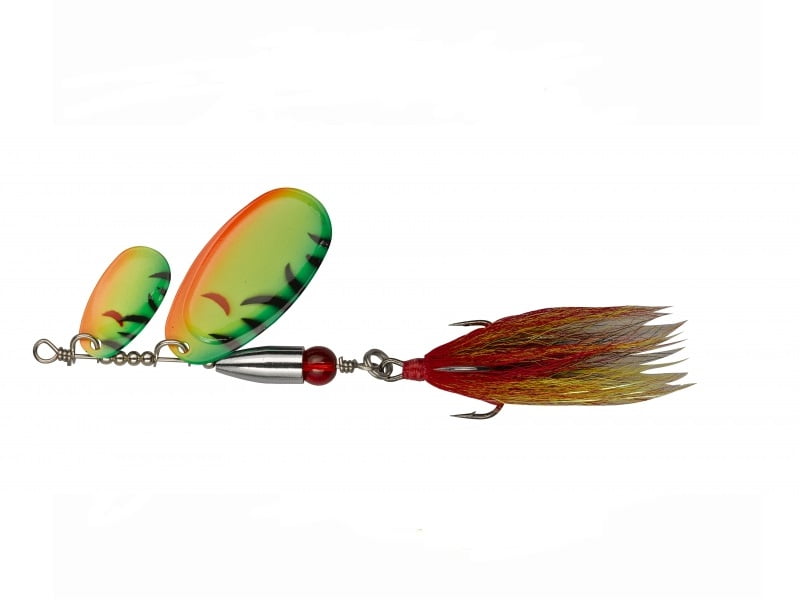 Buck Pike Tandem Buck Pike Tandem Spinnere