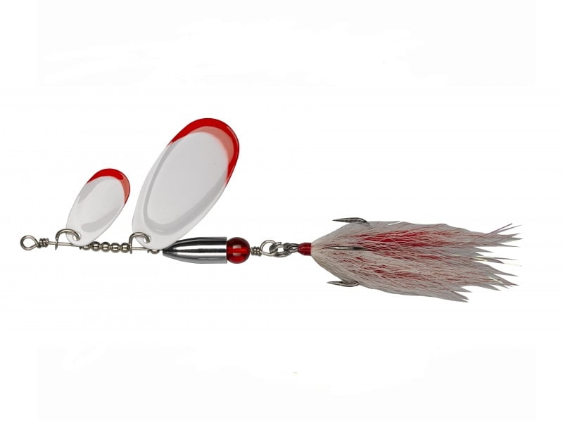 Buck Pike Tandem Spinnere