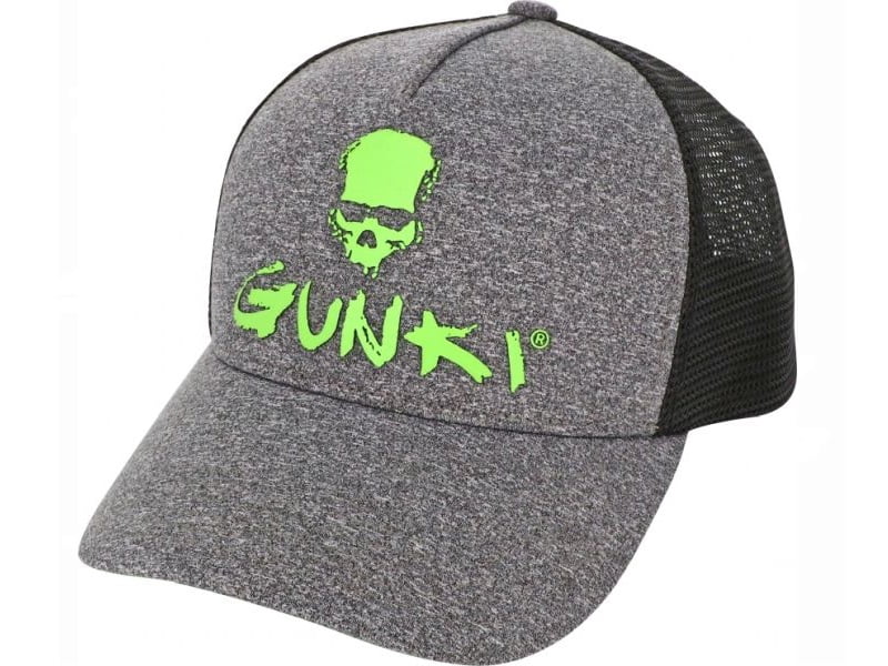 Team Gunki Trucker Cap Capser