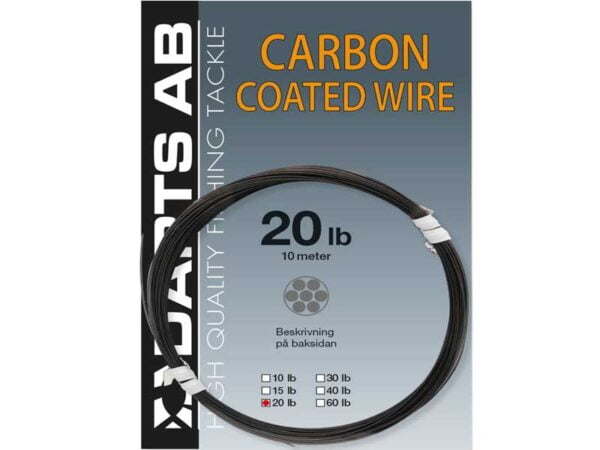 Carbon Coated Wire Fortommer