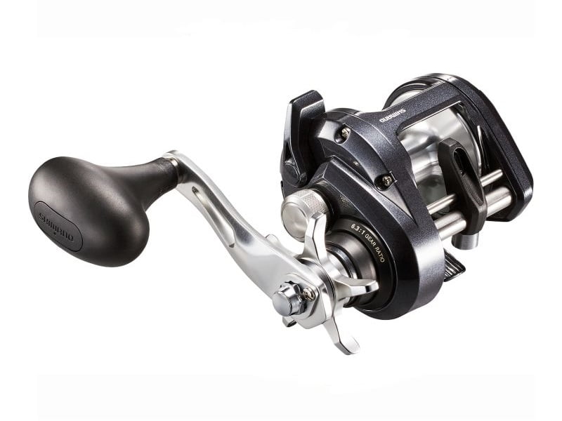 SHIMANO TEKOTA 601 LINE Counter A TEKOTA : : Sports & Outdoors