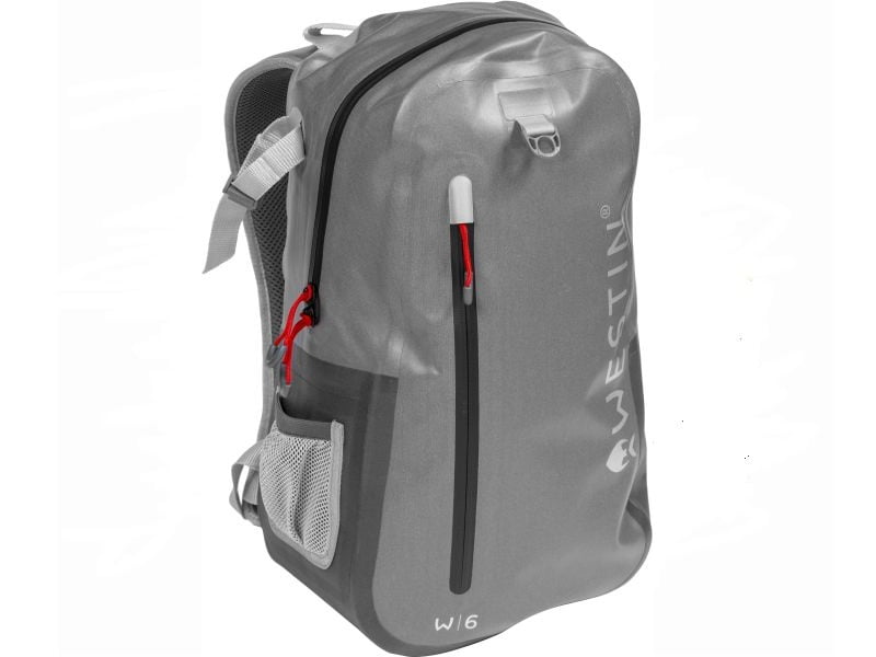 W6 Wading Backpack Silver/Grey W6 Wading Backpack Silver/Grey Sekk & Sling Pack