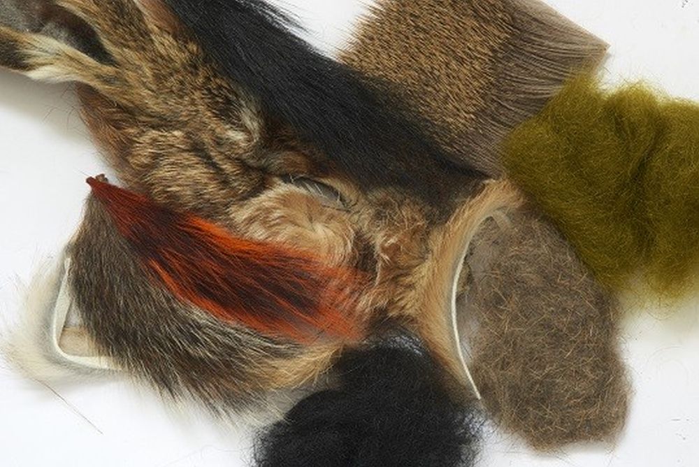 Veniard Premium Fluebindingsett Fluebindesett