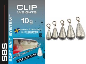 Clip Weights Stinger
