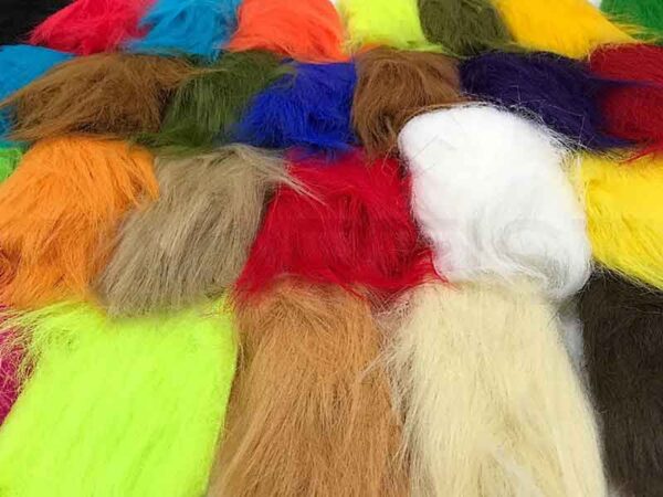 Extra Select Craft Fur Syntetisk