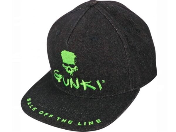 Team Gunki Snapback Cap Capser