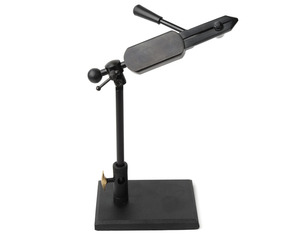 Regent Black Med Pedestal Bindestikker