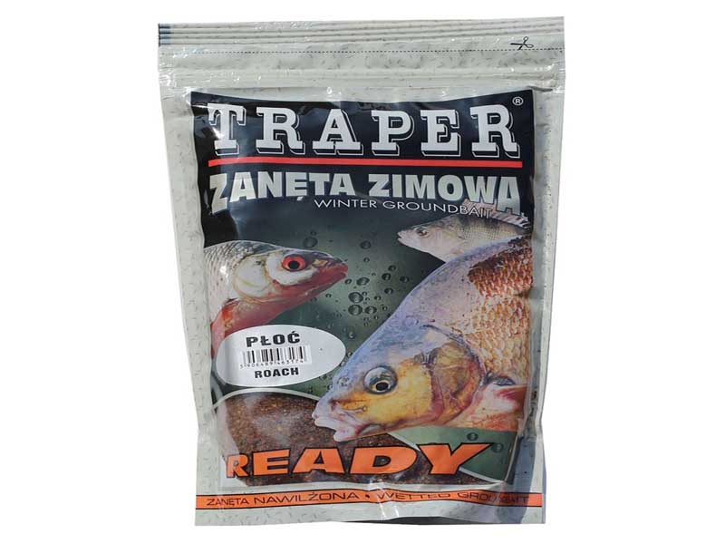 Zaneta Isfiskefor Mort Isfiskefor og Agn