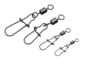 Daiwa Prorex Snap Med Swivel Sluklåser
