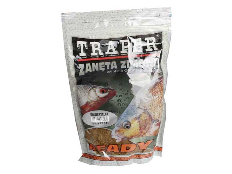 Zaneta Isfiskefor Fish Mix Zaneta Isfiskefor Fish Mix Isfiskefor og Agn