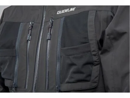 Guideline Laxa 2.0 Jakke Graphite Guideline Laxa 2.0 Jakke Graphite Jakker & Bukser