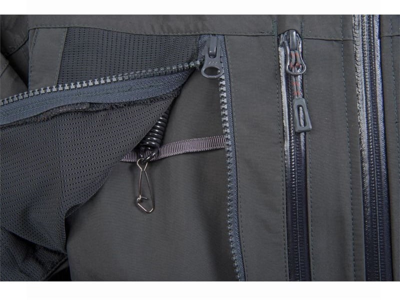 Guideline Laxa 2.0 Jakke Graphite Guideline Laxa 2.0 Jakke Graphite Jakker & Bukser