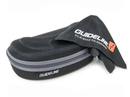 Guideline Ambush Grey Lens Silver Mirror Guideline Ambush Grey Lens Silver Mirror Solbriller