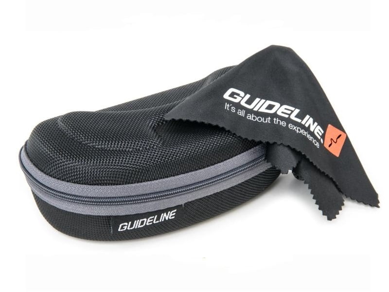 Guideline Coastal Grey Lens Guideline Coastal Grey Lens Solbriller