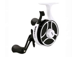 13 Fishing Black Betty Freefall Ghost RH 13 Fishing Black Betty Freefall Ghost RH Isfiskesneller