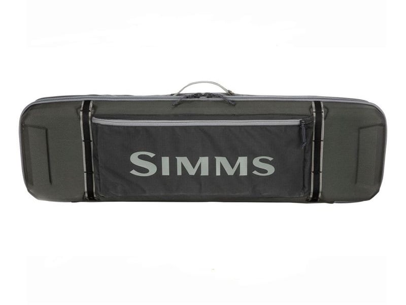 Simms GTS Rod & Reel Vault Carbon Simms GTS Rod & Reel Vault Carbon Stangrør