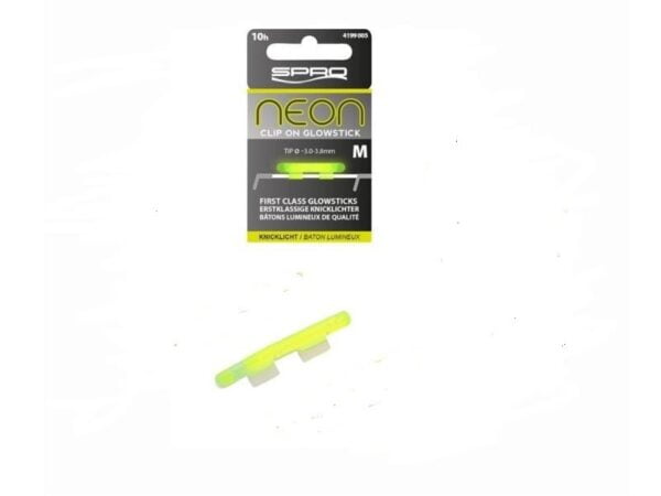 Spro Neon Clip On Glowstick M Glowstick