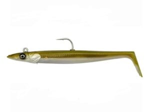 Savage Gear Sandeel V2 12cm 22gr Savage Gear Sandeel V2 12cm 22gr Havfiske Jigger