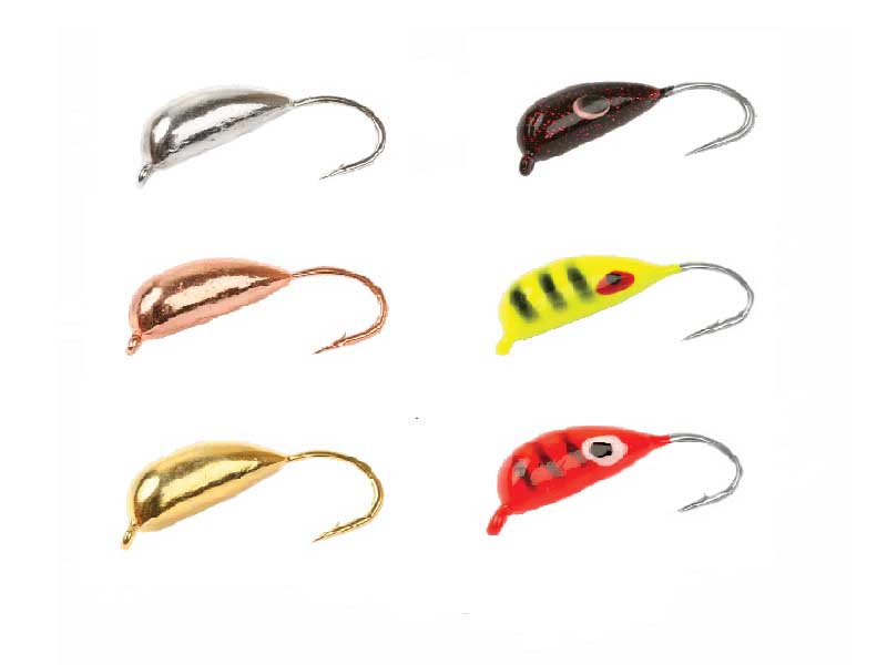 Wolfram Finnex B 3.2 mm Wolfram Finnex B 3.2 mm Mormyska