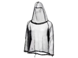 Kinetic Mosquito Jakke Black Bugstopper