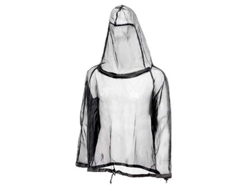 Kinetic Mosquito Jakke Black Kinetic Mosquito Jakke Black Bugstopper