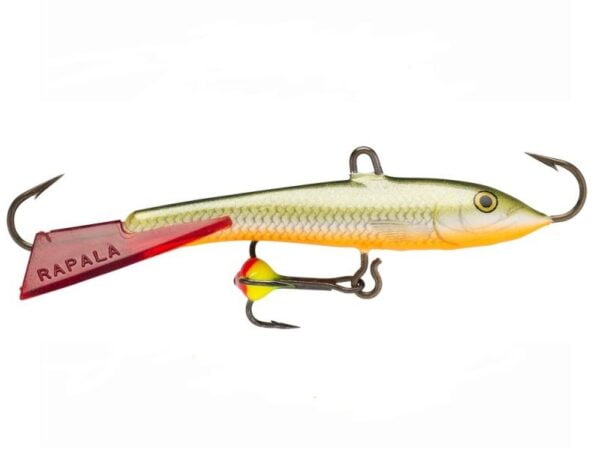 Rapala Jigging Rap WH 3 cm Balansepilker