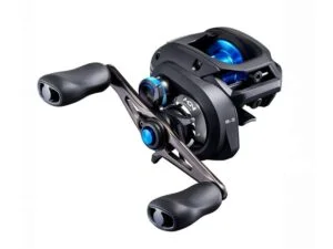 Shimano SLX DC 151 HG Venstre Sveiv Shimano SLX DC 151 HG Venstre Sveiv Lavprofilsneller