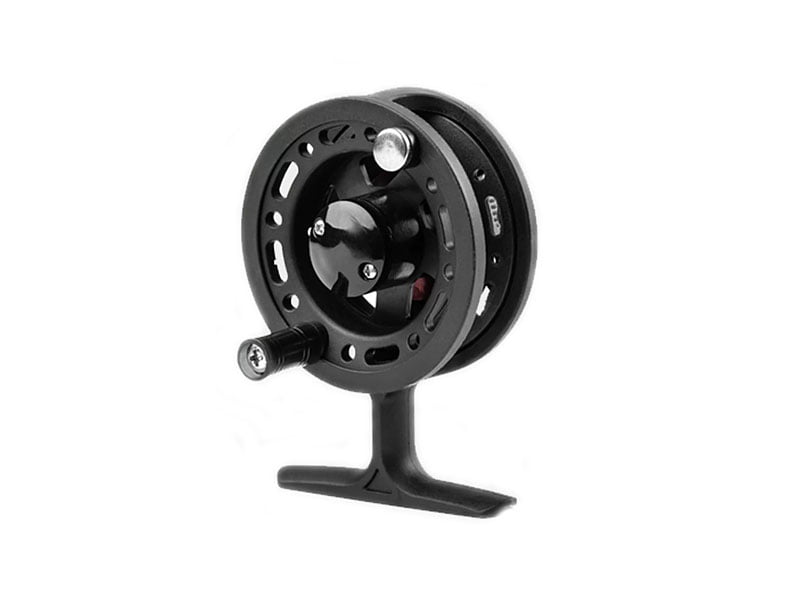 Asseri Isfiskesnelle Senterpin 60mm Isfiskesneller