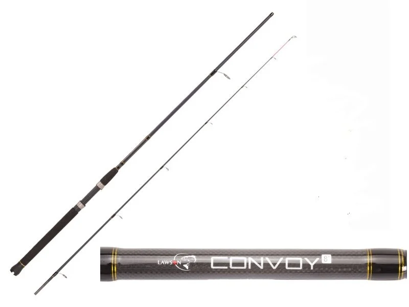 Lawson Convoy 8 Fot 2-delt Lawson Haspel