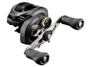 Shimano Curado K 301 Venstre Sveiv Lavprofilsneller