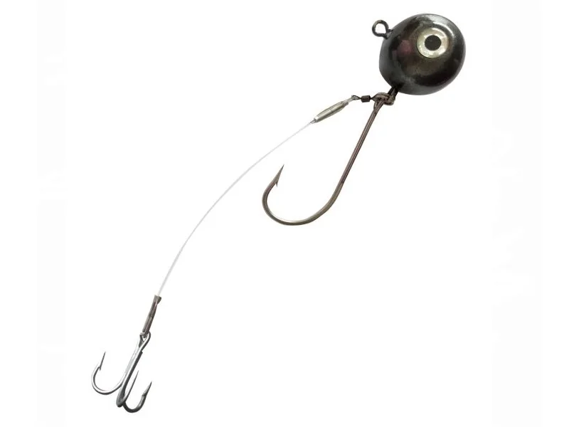 Søvik Natural Bait Fireball Halibut 300gr Fireball