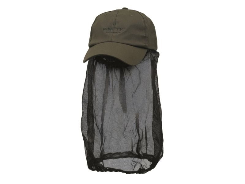 Kinetic Mosquito Cap One Size Olive Kinetic Mosquito Cap One Size Olive Bugstopper