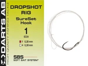 Darts Dropshot Rig Dropshot