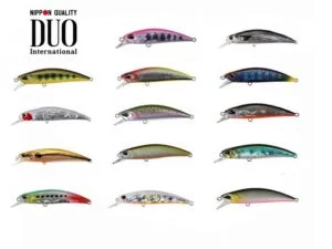 Duo Spearhead Ryuki 70S Duo Spearhead Ryuki 70S DUO Wobblere