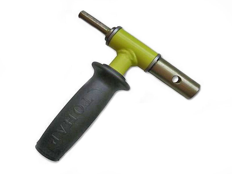 Tonar Drilladapter Med Kulelager  22mm Isbor Tilbehør