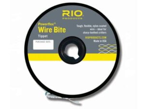 Rio Powerflex Wire Bite Fortomsmateriale