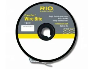 Rio Powerflex Wire Bite Fortomsmateriale