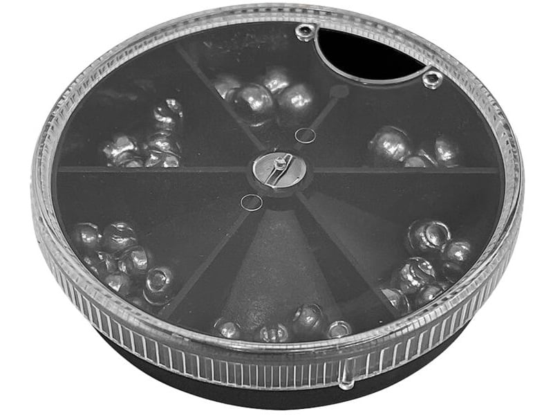 Dinsmore Splitthagel Mix Søkke Sortiment