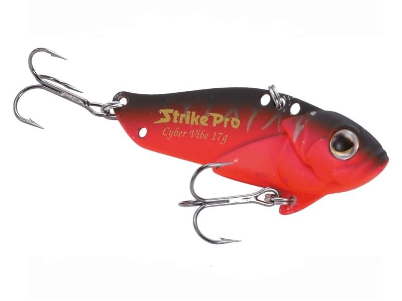 Strike Pro Cyber Vibe Strike Pro Cyber Vibe Vibration Bait