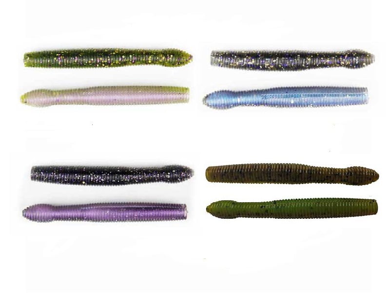 X-Zone Ned Zone 3″ Jigger & Softbait