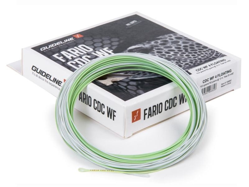 Guideline Fario CDC WF Flyt WF Liner