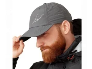 Westin W6 Classic Cap One Size Silver Grey/Red Casquette de pêche