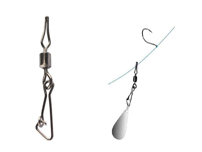 Darts Line Clip Snap Dropshot