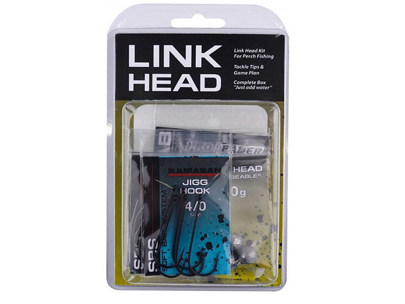 Darts Link Head Kit Darts Link Head Kit Krok & Dupp Sett