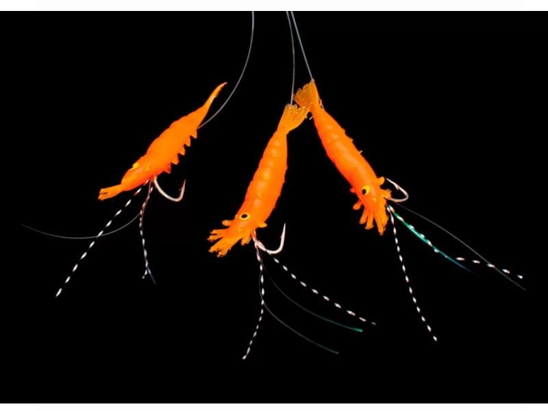 Søvik Makrellhekle 013 Makrell og Sildehekle