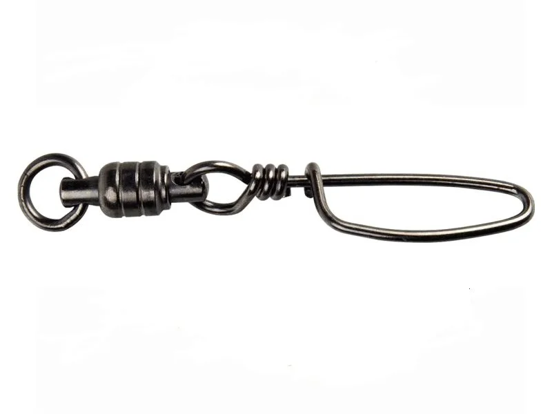 Søvik SS Kulelager Swivel Med Hempe Sluklåser
