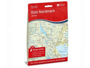 Oslo Nordmarka Kart